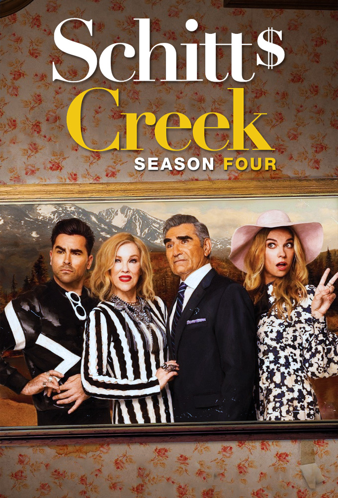 Schitt's Creek saison 4