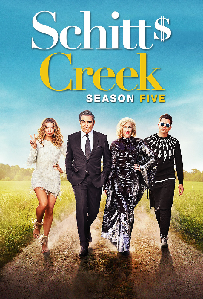 Schitt's Creek saison 5