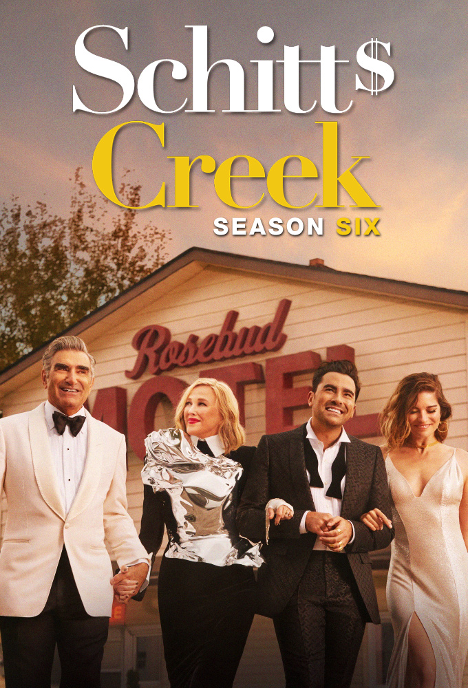 Schitt's Creek saison 6