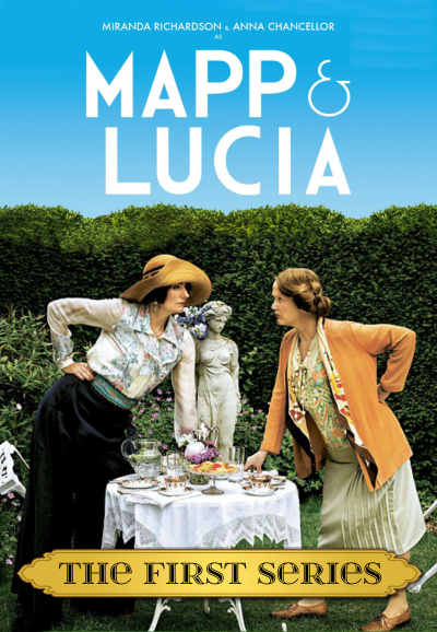 Mapp and Lucia (2014) saison 1