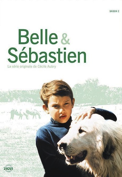 Belle et Sébastien (1965) saison 2