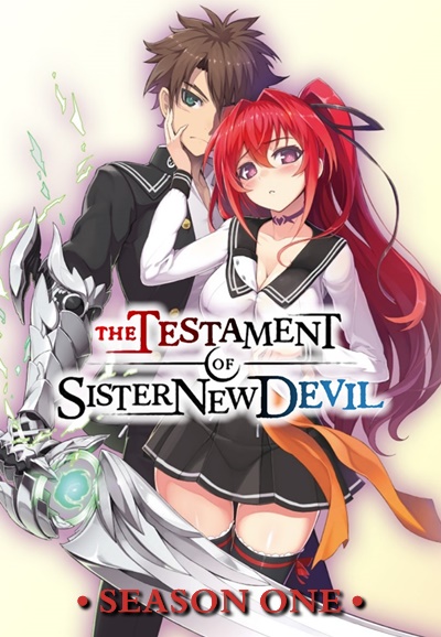 The Testament of Sister New Devil saison 1