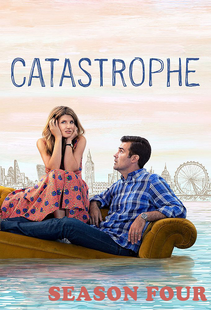 Catastrophe (2015) saison 4