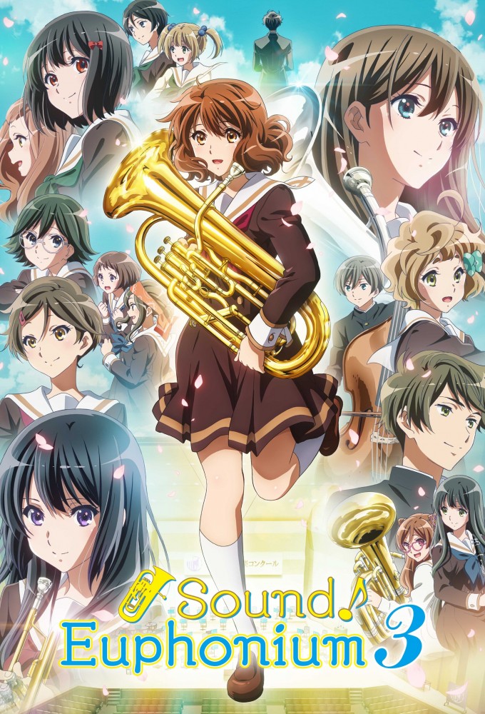 Sound! Euphonium saison 3