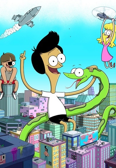 Sanjay and Craig saison 2