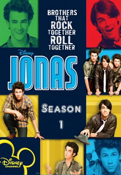 Jonas saison 1