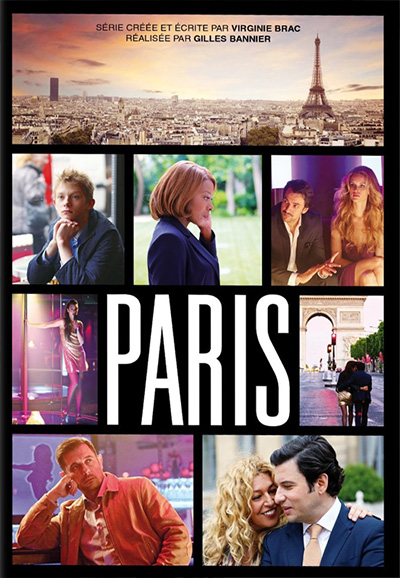 Paris (2015) saison 1