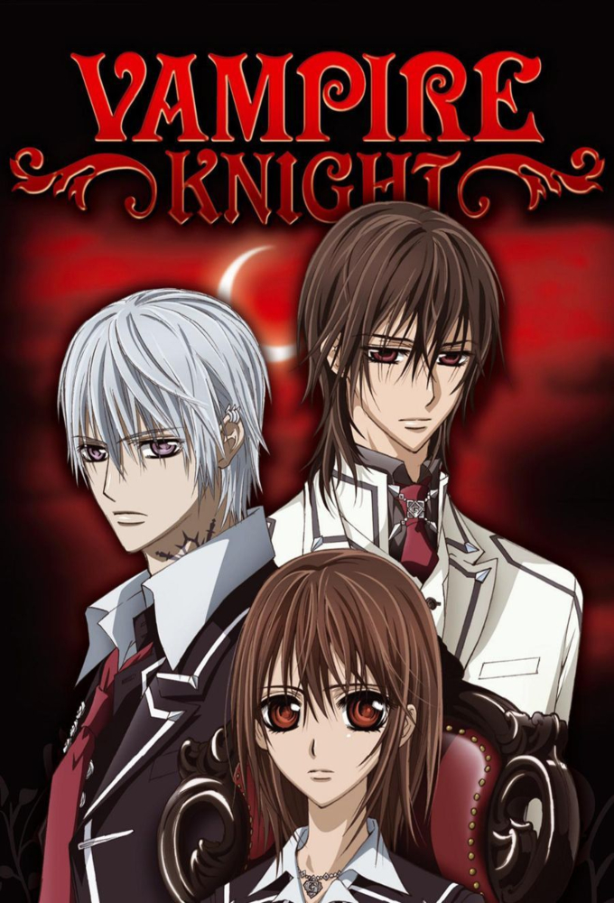 Vampire Knight saison 1