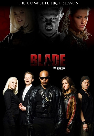 Blade saison 1