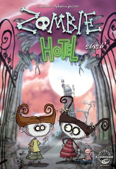 Zombie Hotel saison 1