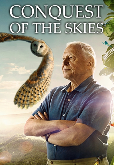 David Attenborough's Conquest of the Skies saison 1