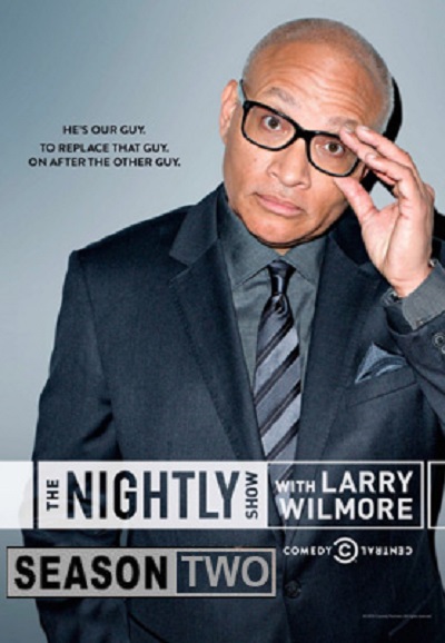 The Nightly Show with Larry Wilmore saison 2