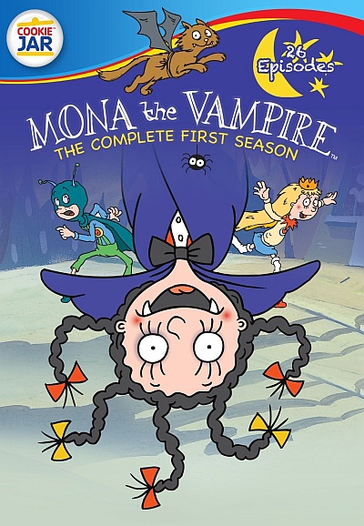 Mona le vampire saison 1