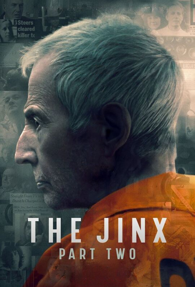 Jinx : la vie et les morts de Robert Durst saison 2