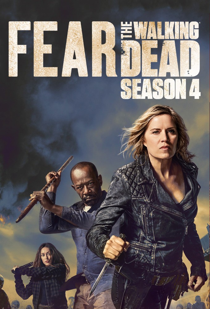 Fear the Walking Dead saison 4