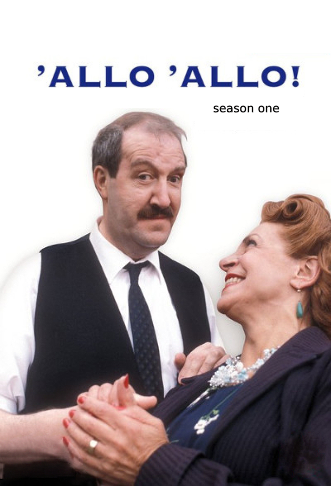 Allô Allô saison 1