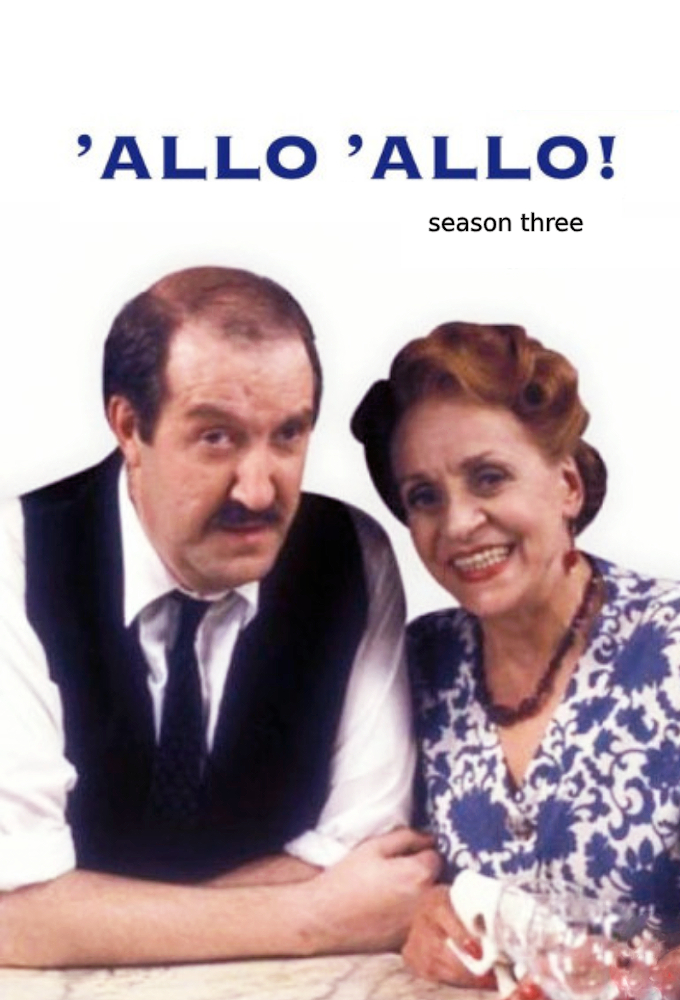 Allô Allô saison 3