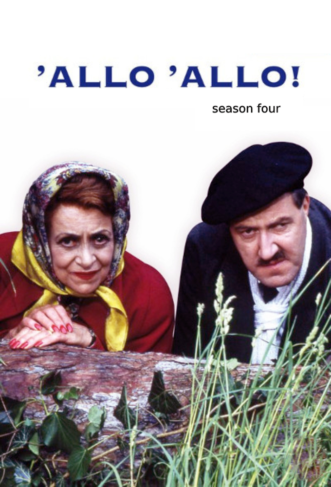 Allô Allô saison 4