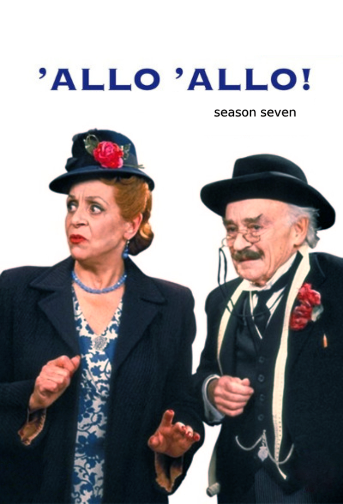 Allô Allô saison 7