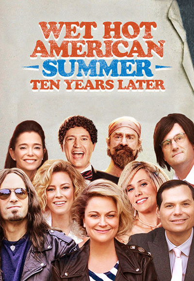 Wet Hot American Summer saison 2