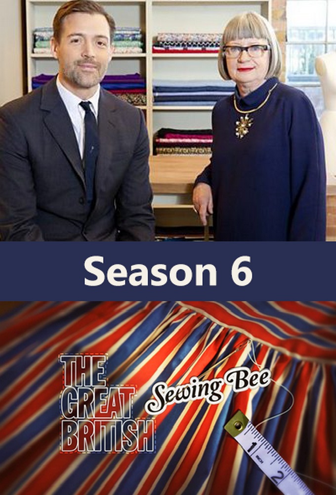 The Great British Sewing Bee saison 6