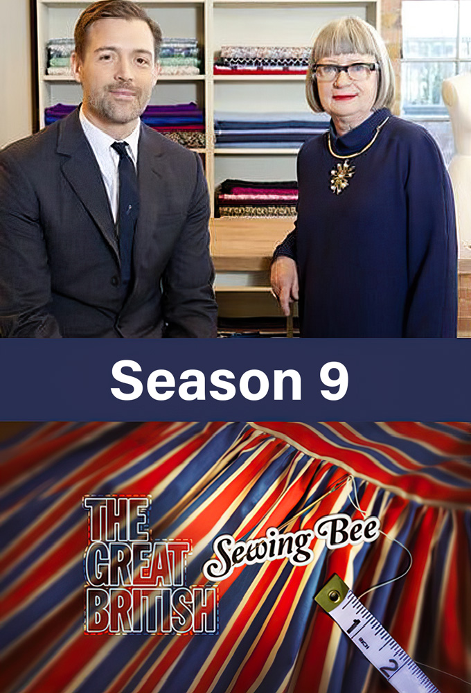 The Great British Sewing Bee saison 9