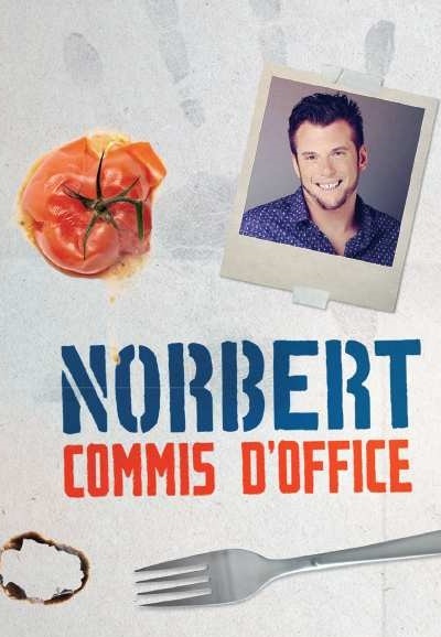 Norbert, commis d'office saison 1