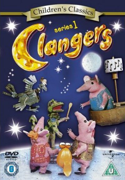 The Clangers saison 1