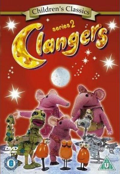 The Clangers saison 2