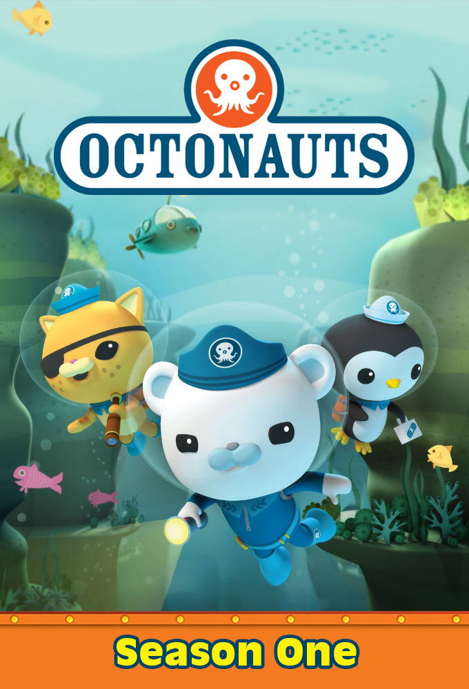 Les Octonauts saison 1