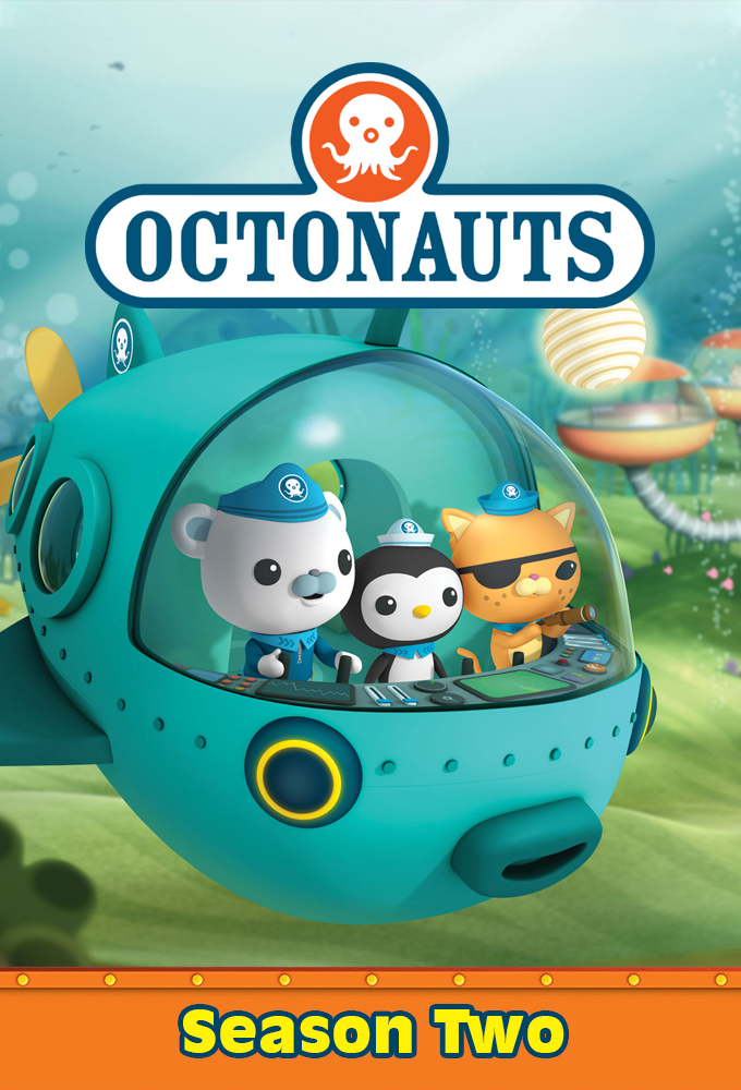 Les Octonauts saison 2