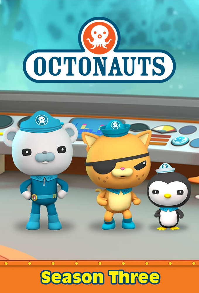 Les Octonauts saison 3