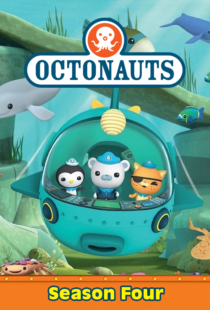 Les Octonauts saison 4