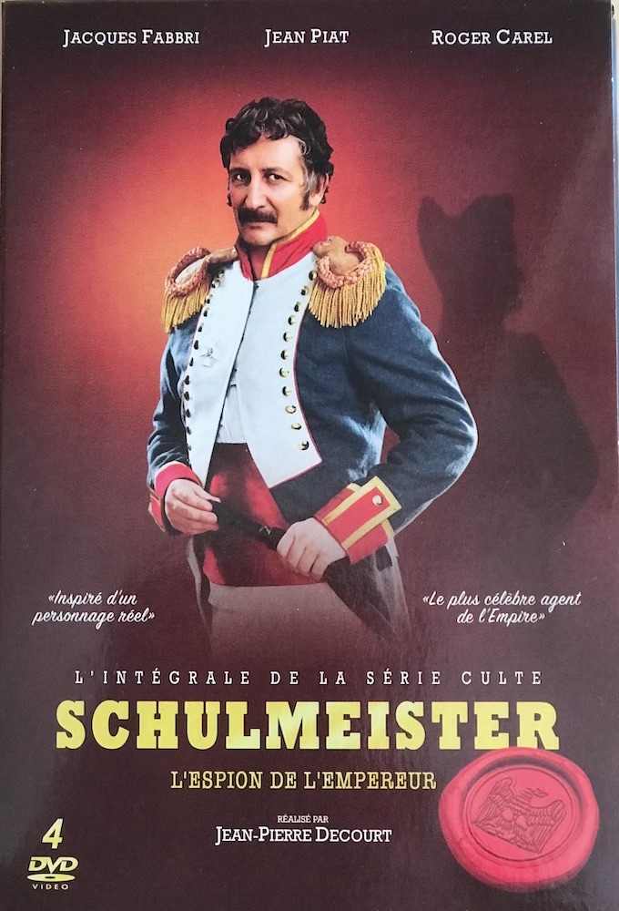 Schulmeister : L'espion de l'empereur saison 2