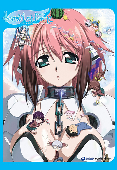 Sora no Otoshimono saison 1