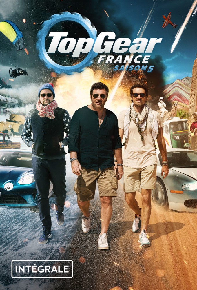 Top Gear France saison 5