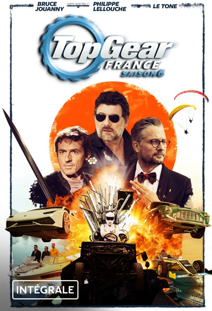 Top Gear France saison 6