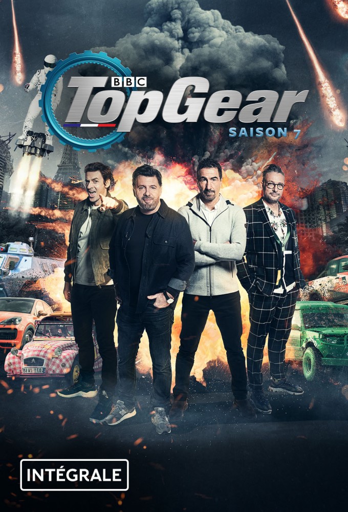 Top Gear France saison 7