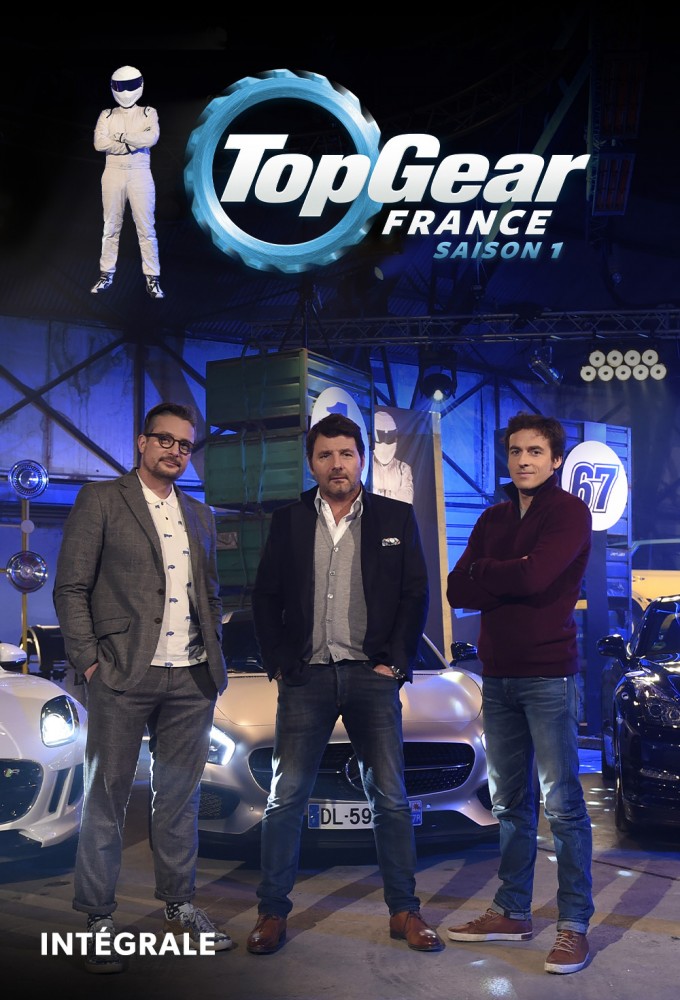 Top Gear France saison 1