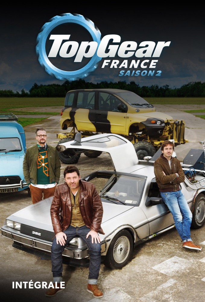 Top Gear France saison 2