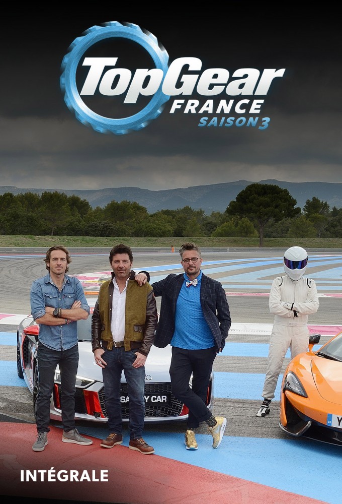 Top Gear France saison 3