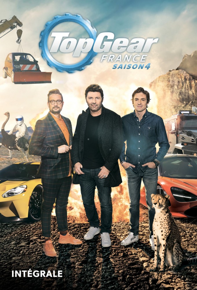 Top Gear France saison 4