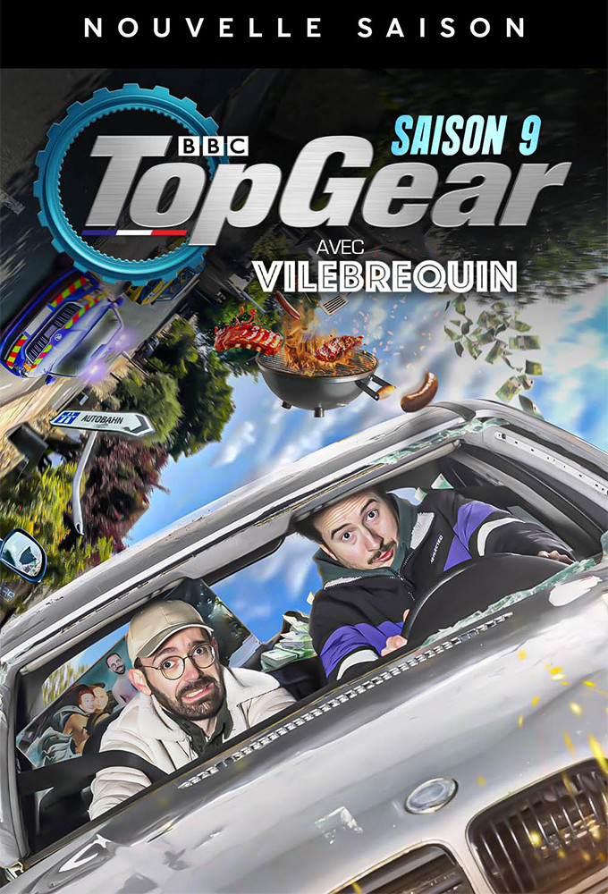 Top Gear France saison 9