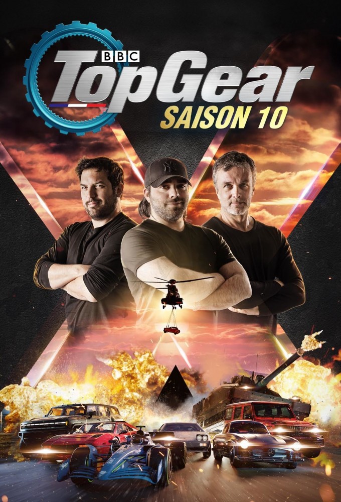 Top Gear France saison 10