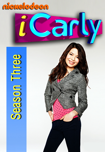 iCarly saison 3