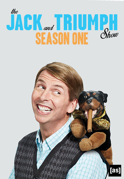 The Jack and Triumph Show saison 1