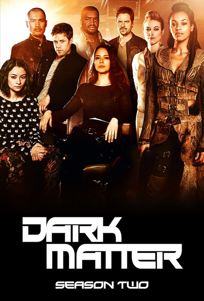 Dark Matter saison 2