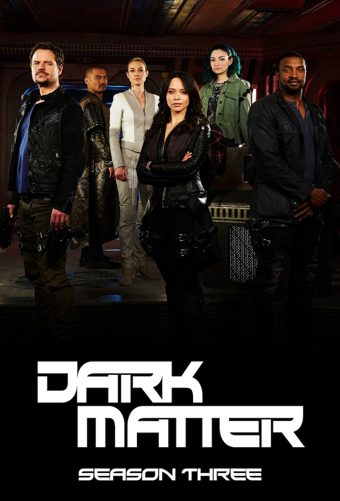 Dark Matter saison 3