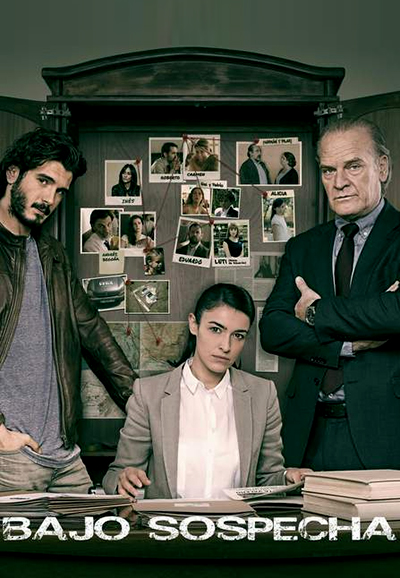 Under Suspicion (2015) saison 1