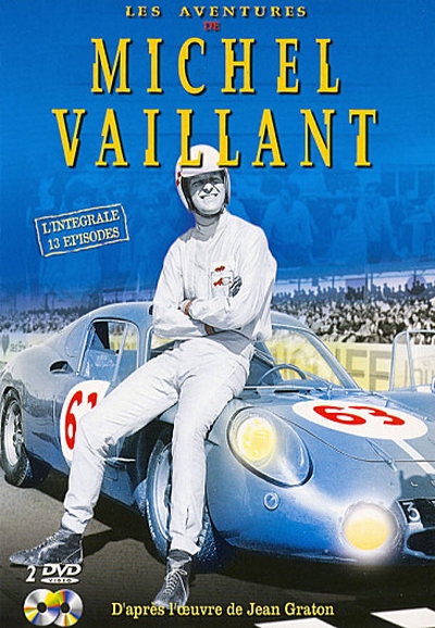 Les Aventures de Michel Vaillant saison 1